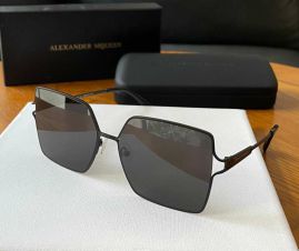 Picture of Alexander McQueen Sunglasses _SKUfw41815243fw